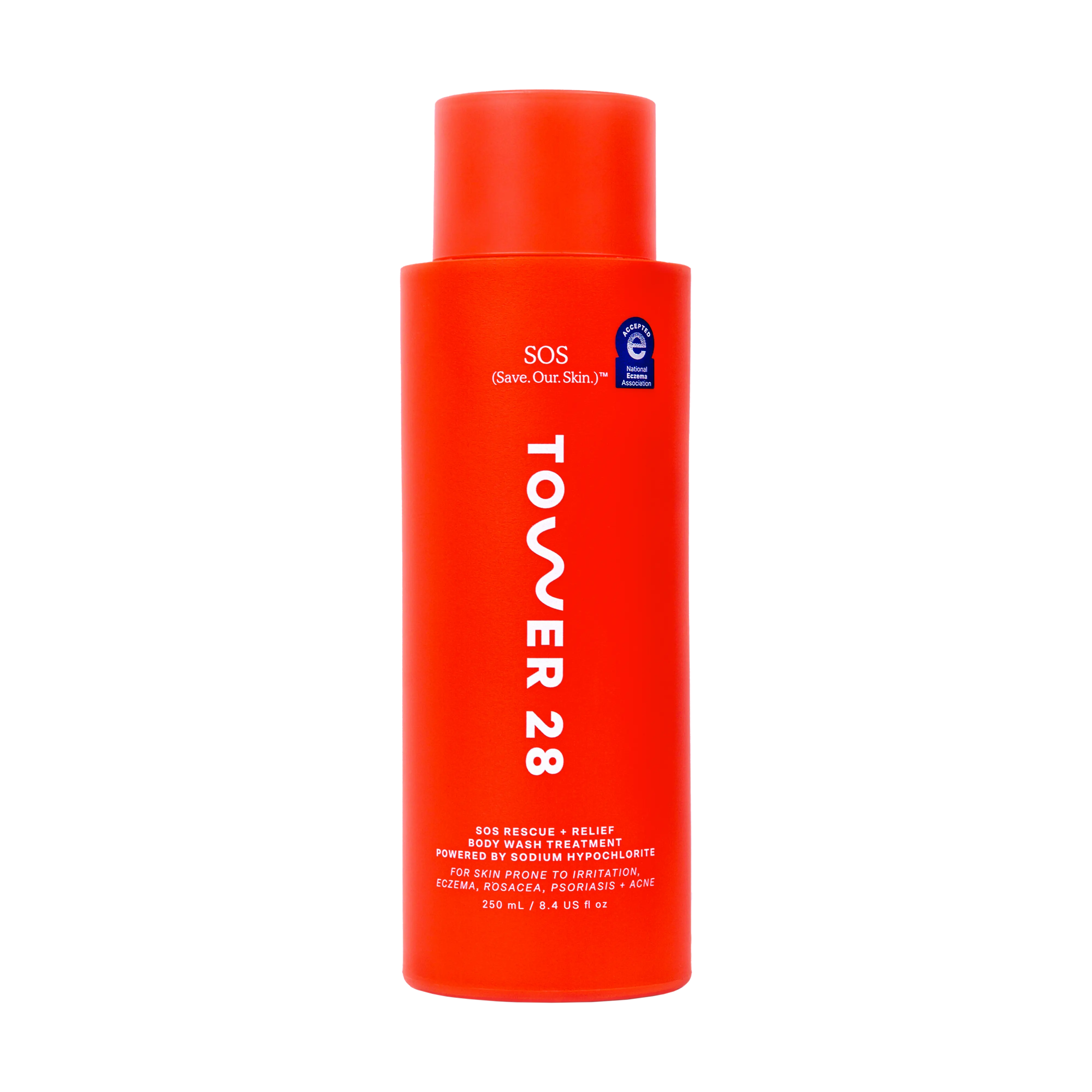 SOS Rescue + Relief Body Wash Treatment
